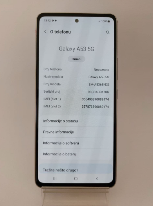 Galaxy A53
